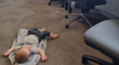 Working mum life: Career hurdles, breastfeeding and sick kids