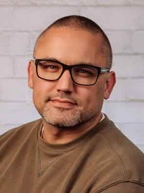 Kevin Cooper